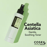 COSRX CENTELLA WATER ALCOHOL FREE TONER 150ML